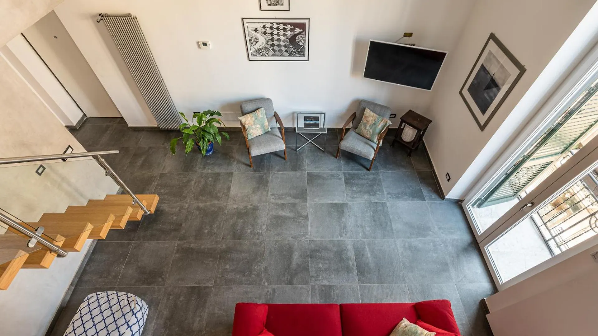 Design Loft Al Teatro Massimo By Wonderful Italy Apartment Palermo