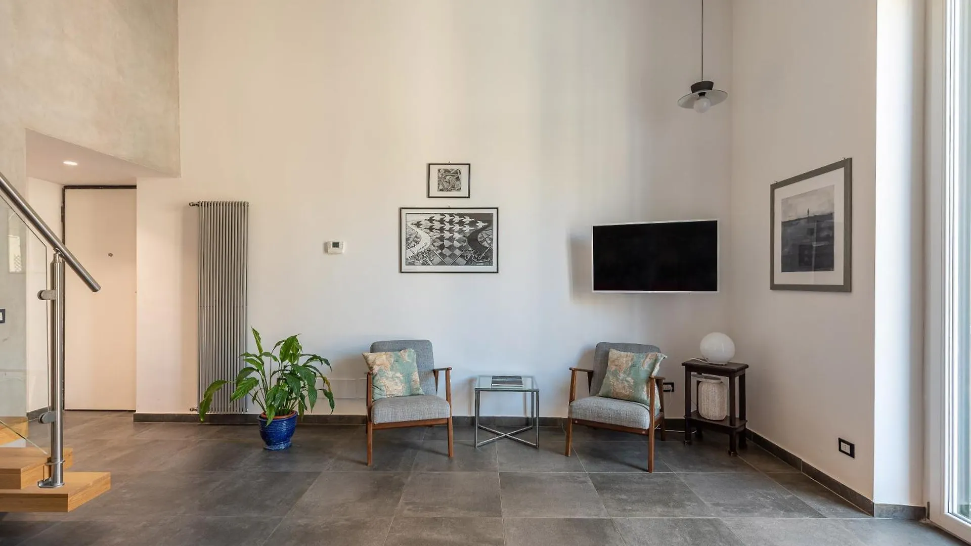 Design Loft Al Teatro Massimo By Wonderful Italy Apartment Palermo Italy
