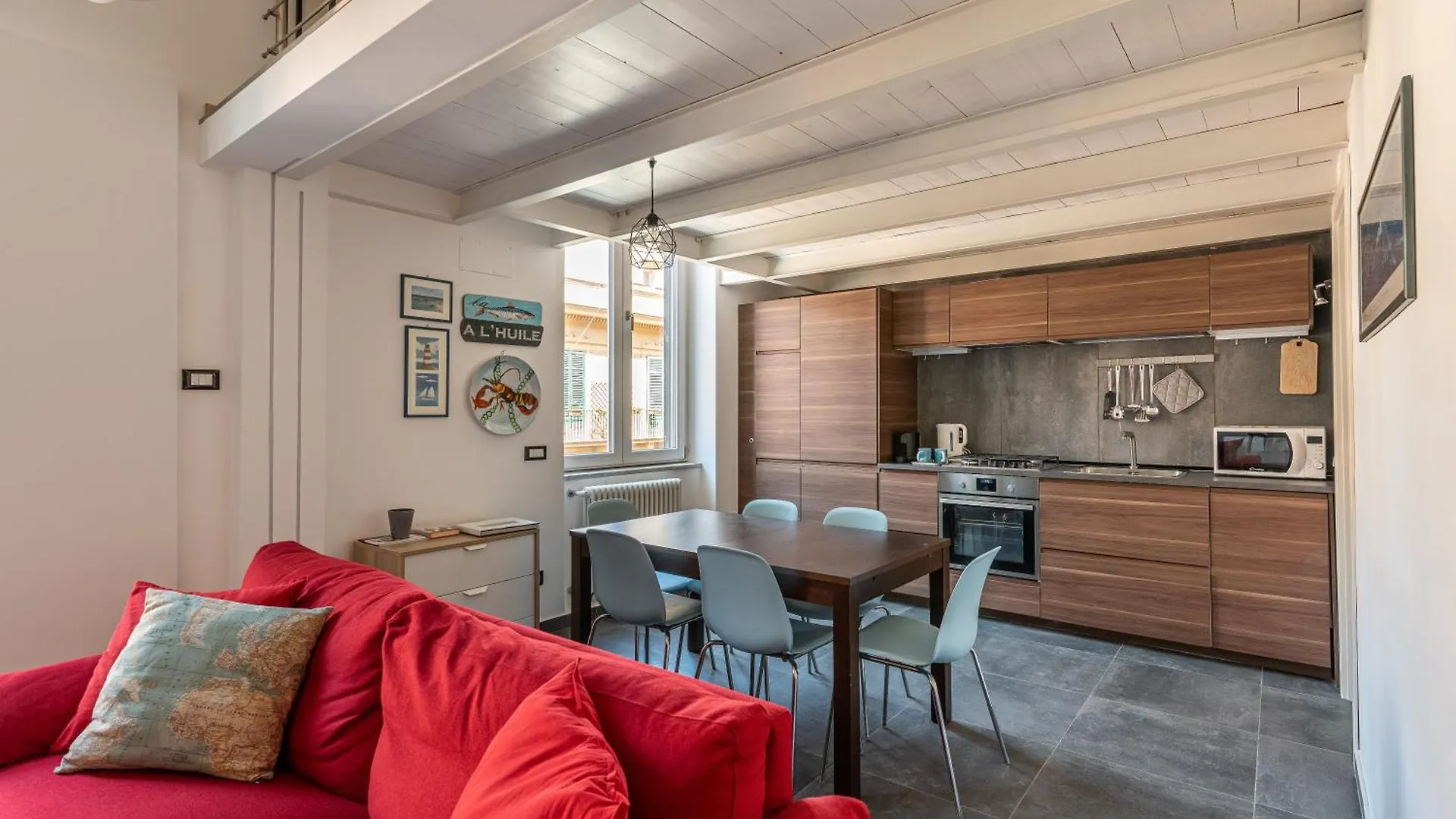 Design Loft Al Teatro Massimo By Wonderful Italy Apartment Palermo
